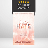 Twisted Hate by Ana Huang (Hardcover)